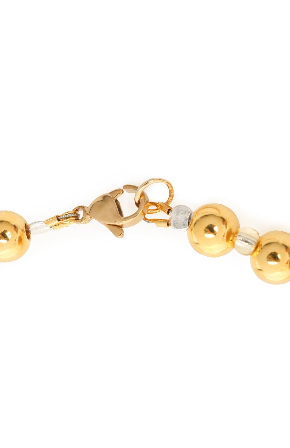 Колье золотая нить HIAYNDERFYT, арт. 1421.3.9, фото 3