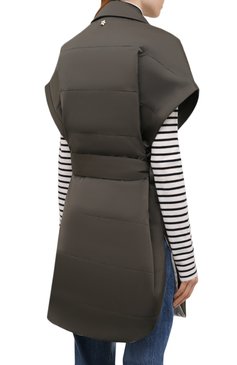 Двусторонний жилет LORENA ANTONIAZZI, арт. P2201PI32B/3348S, фото 4