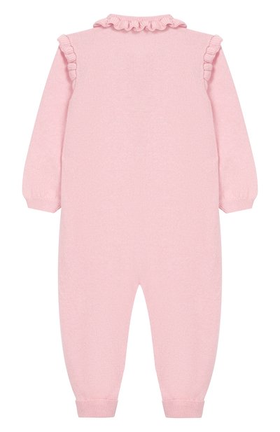 Кашемировый комбинезон BABY T, арт. 19AIC871T/1M-12M, фото 2