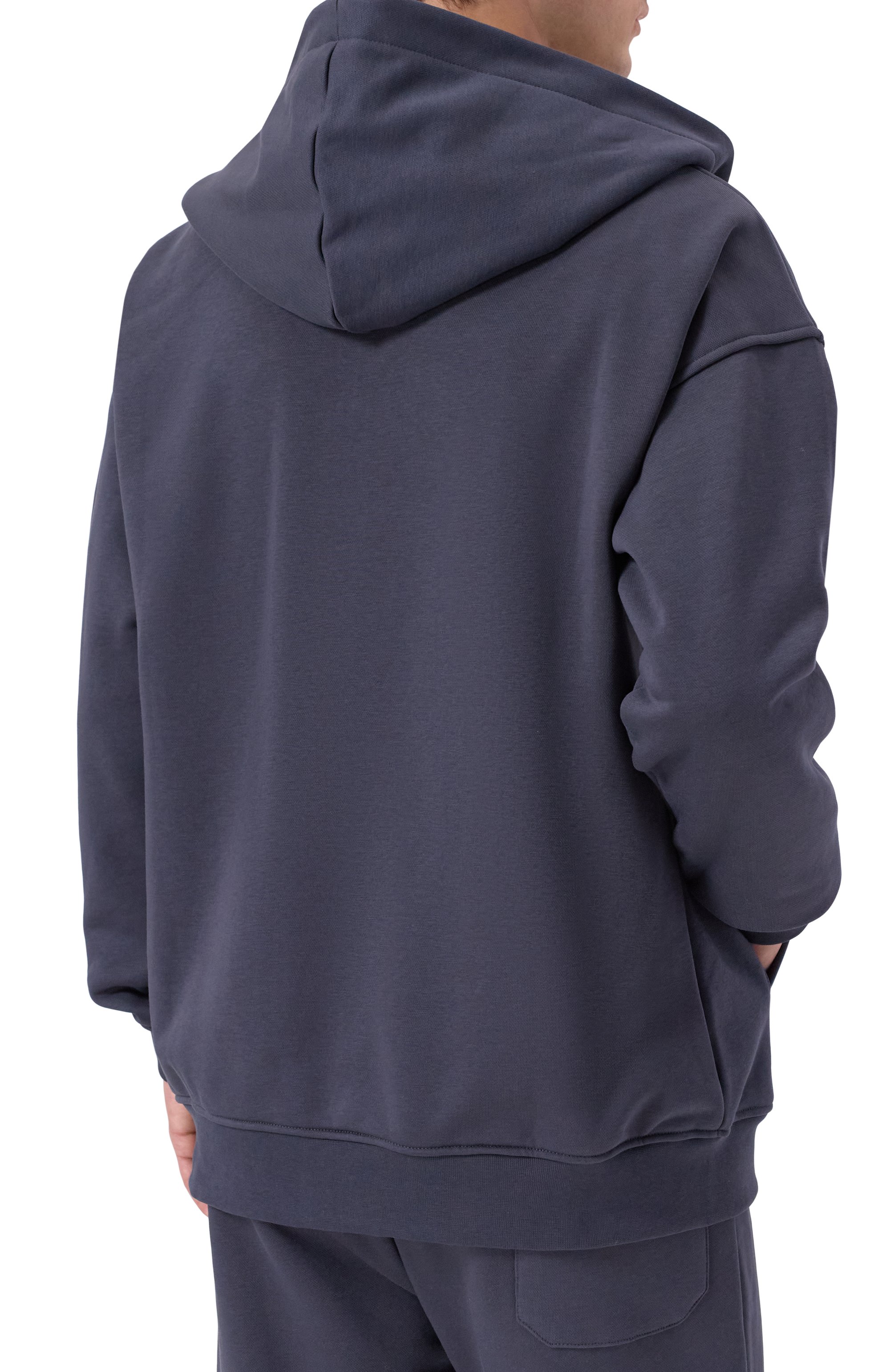 Хлопковая толстовка HINNOMINATE, арт. HMABM01370, фото 4