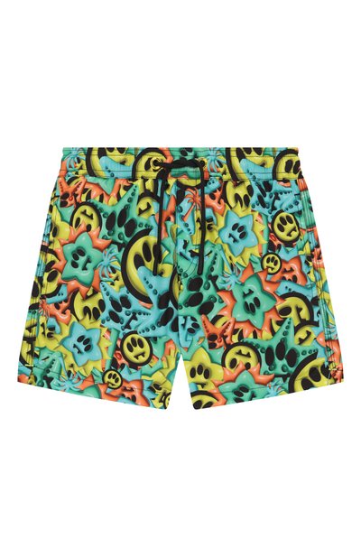 Плавки-шорты BARROW, арт. S5BKJUSS086, фото 1