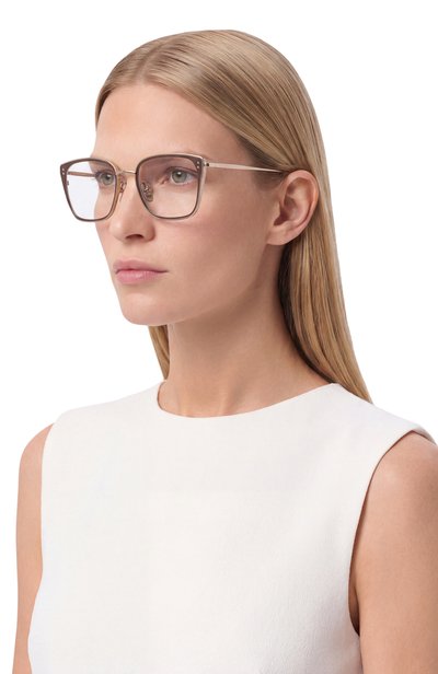 Женские оправа LINDA FARROW, арт. LFL1485C3 0PT