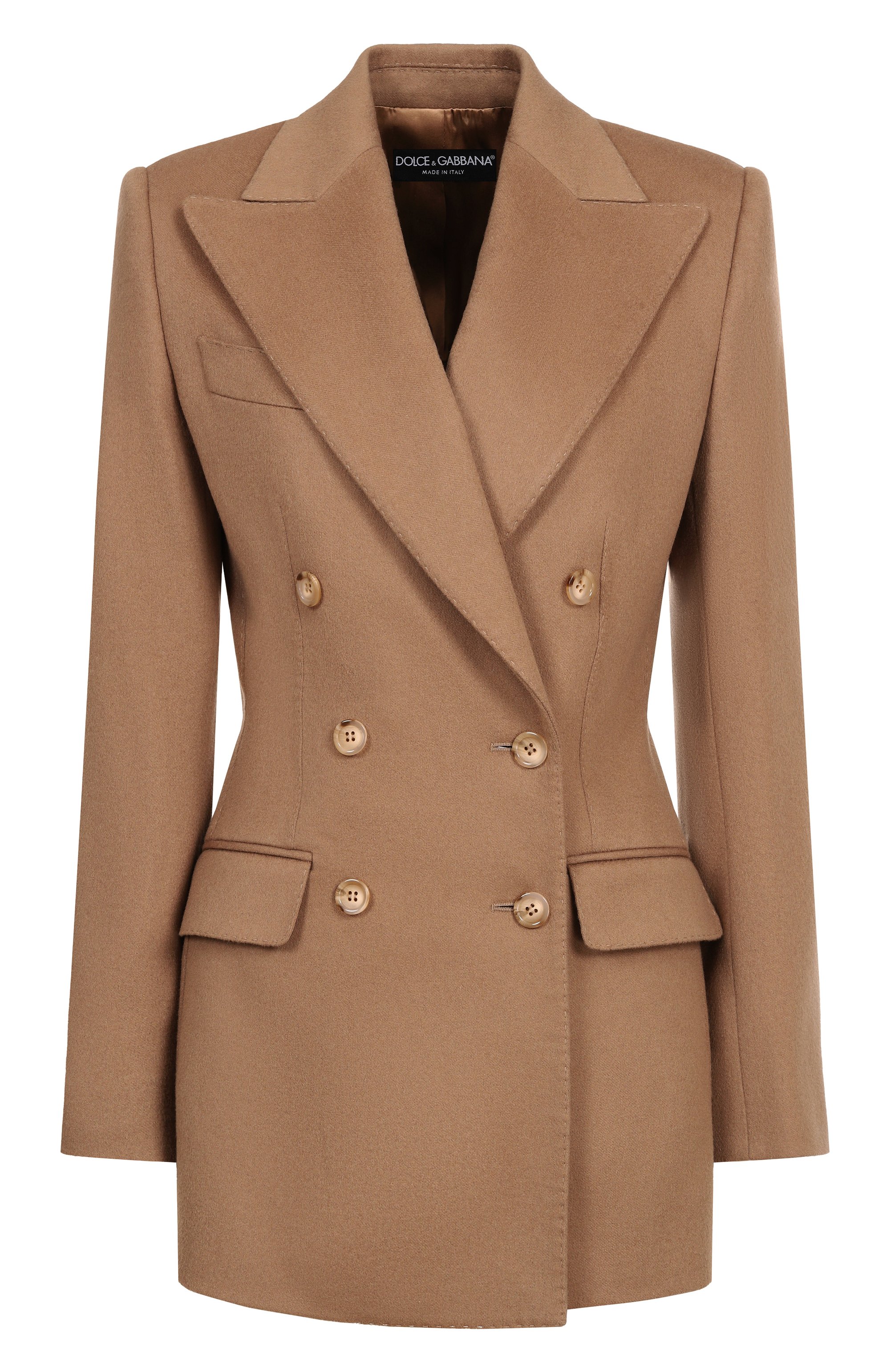 Кашемировый жакет DOLCE & GABBANA, арт. F29KKT/FU2AX, фото 1