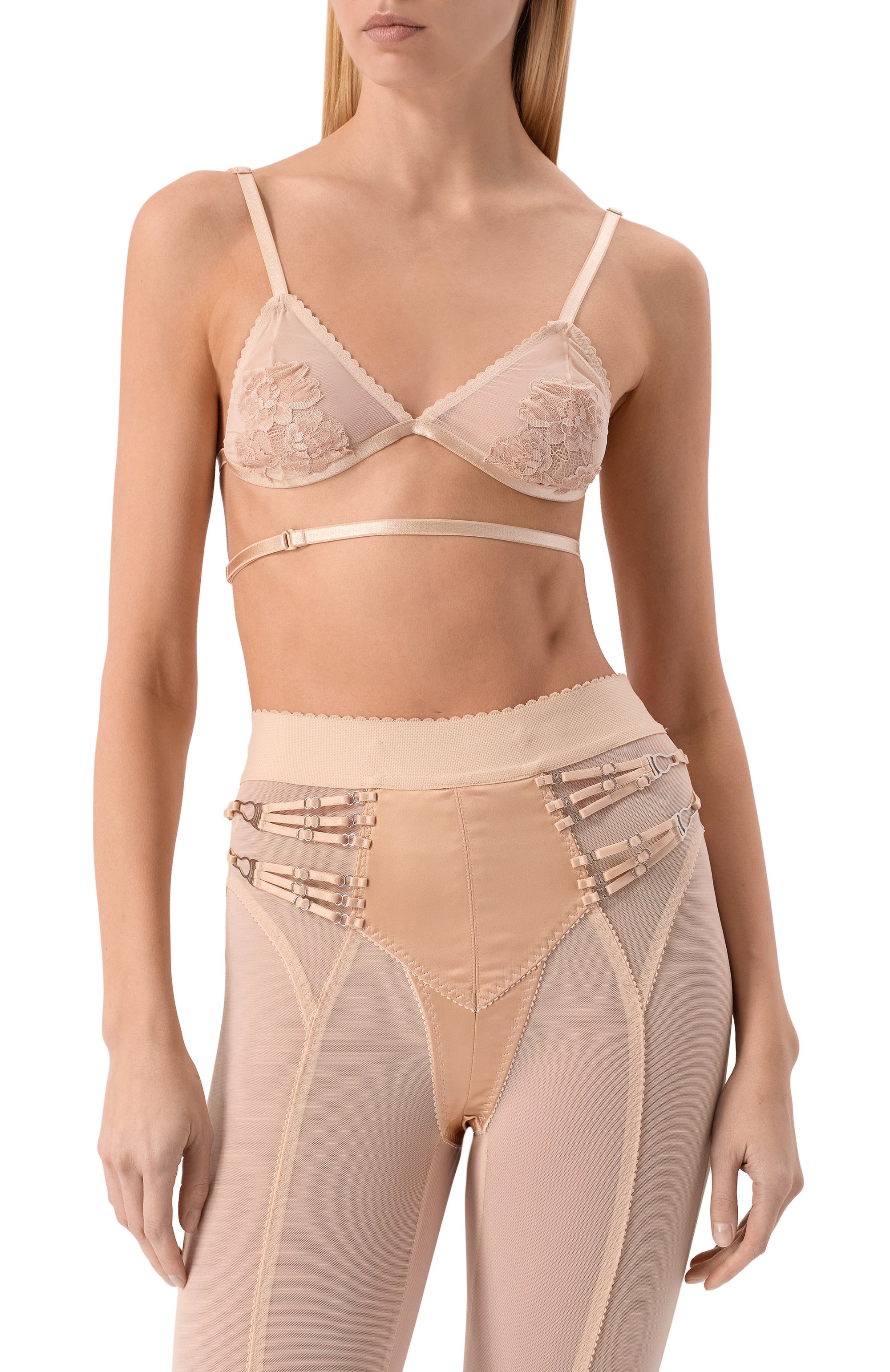 Бюстгальтер с треугольными чашками DANIIL ANTSIFEROV, арт. DA_1823, фото 2