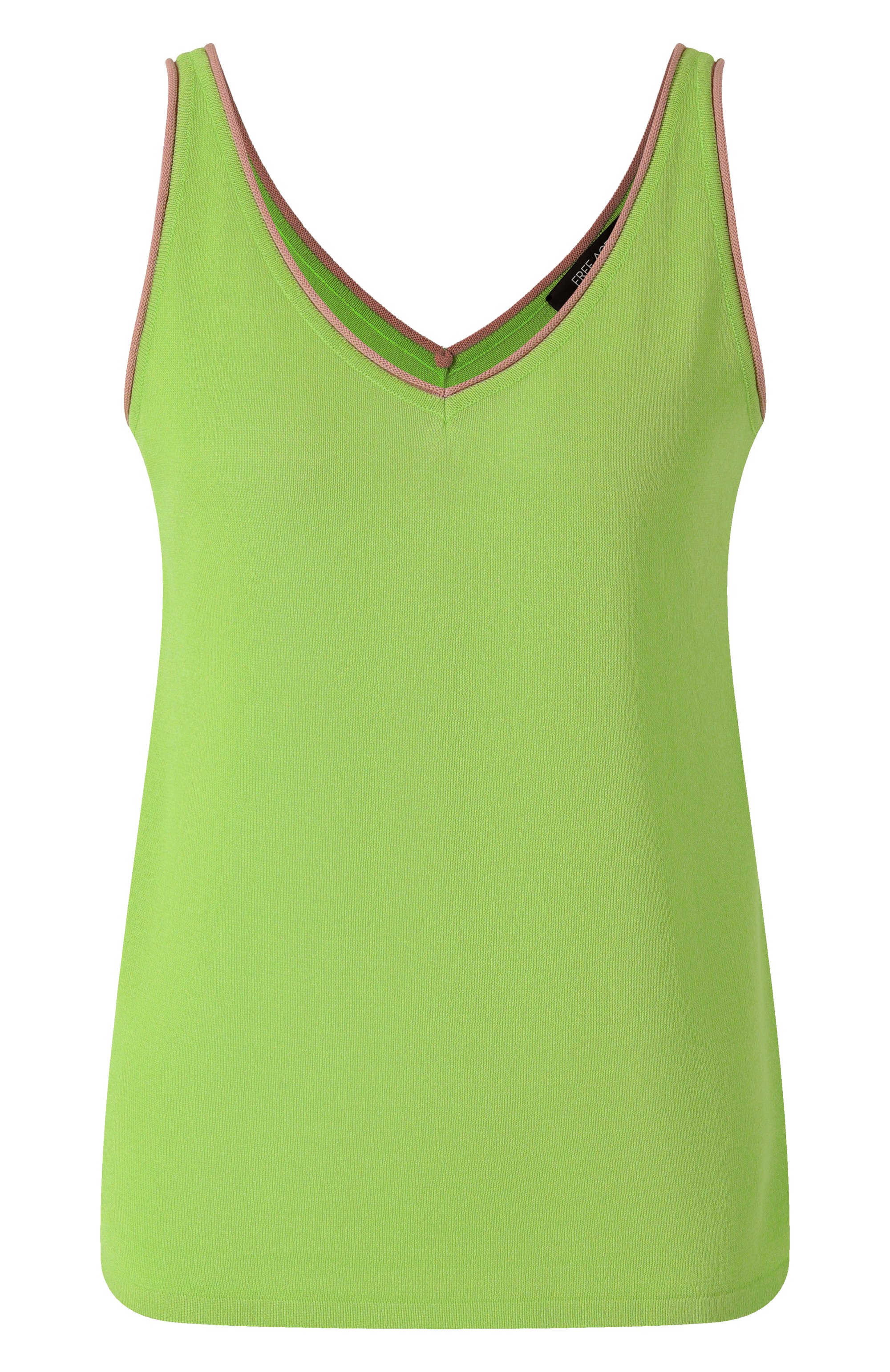 Топ из вискозы FREEAGE, арт. S25.TP088.7000.505, фото 1