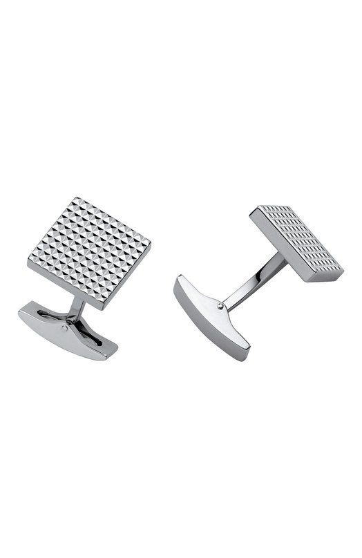 Запонки S.T. Dupont 5568 Серебряный 5568