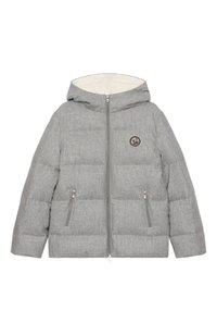 Светло-серый