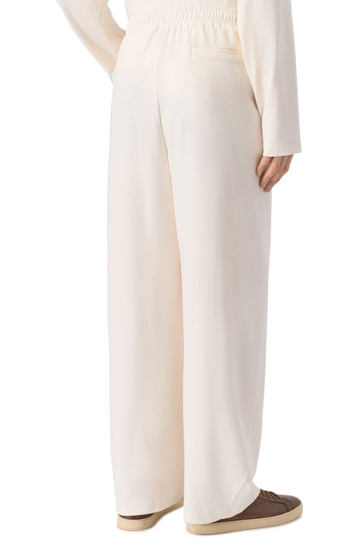 Брюки Emporio Armani EM004748/AF17659 Белый  EM004748/AF17659 Фото 4