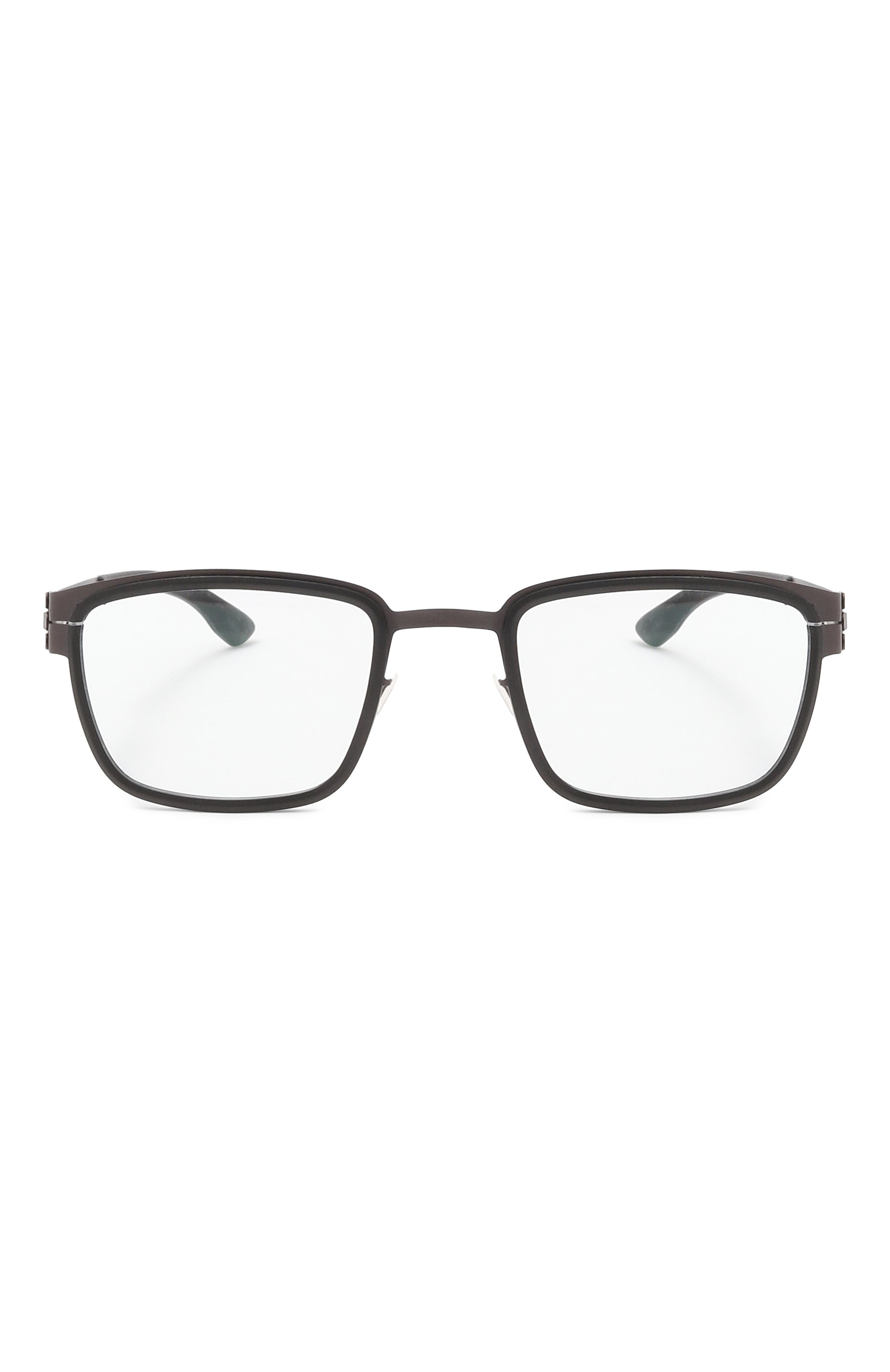 Оправа IC! BERLIN, арт. IB-SCANDIUM TEAK-BLACK, фото 3