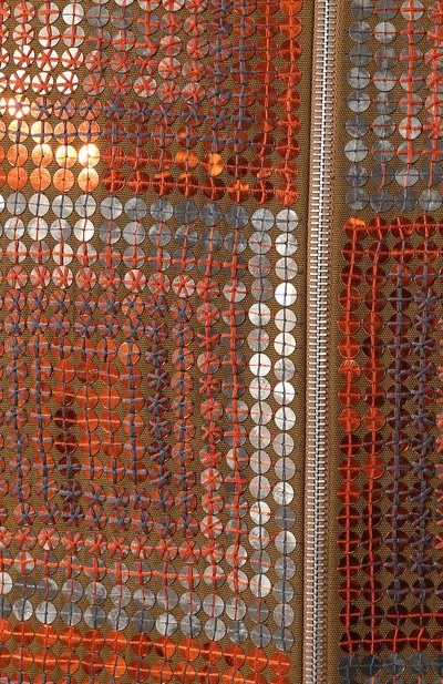 Хло пковый бомбер DRIES VAN NOTEN, арт. 191-20529-7289, фото 5