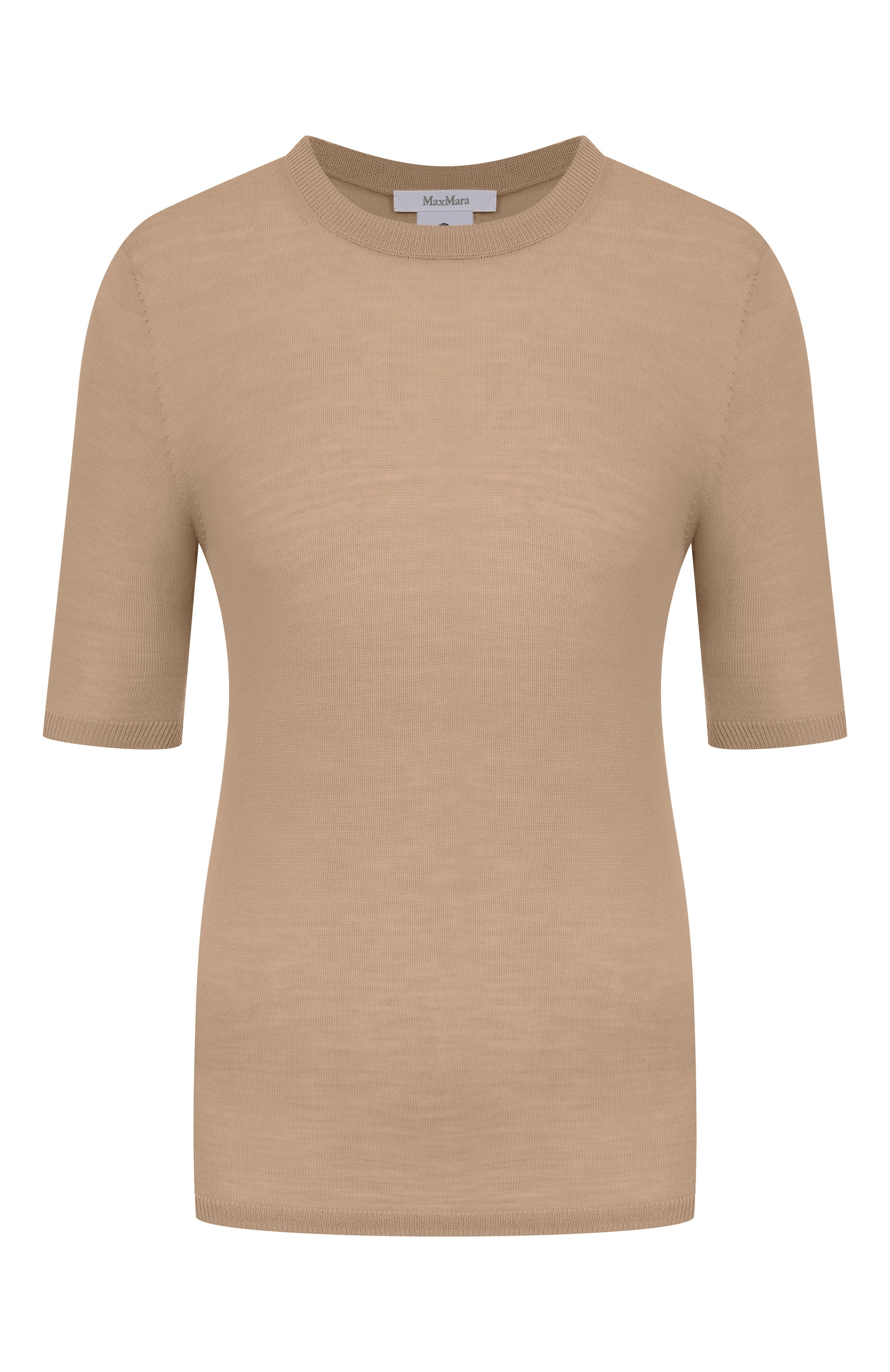 Шерстяной пуловер MAX MARA, арт. GERIC0, фото 1