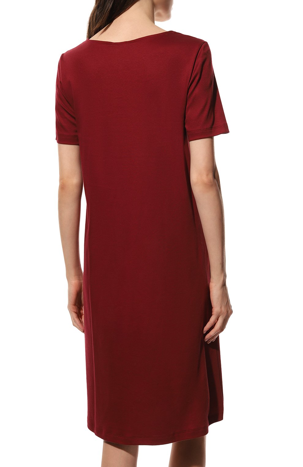 Хлопковая сорочка HANRO, арт. 076971, фото 4