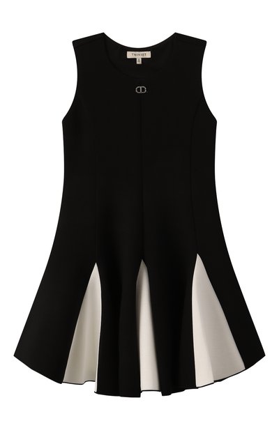 Платье из вискозы TWINSET, арт. 242GJ2011