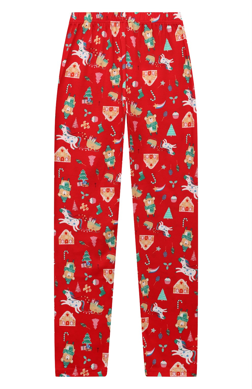 Хлопковая пижама EIRENE, арт. FW2425P01/2/3A-9/10A, фото 6