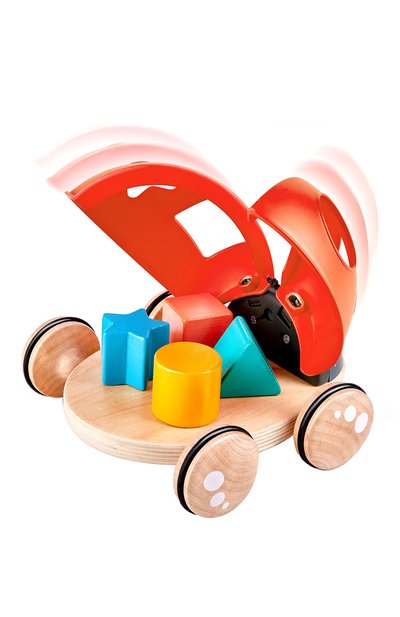 Каталка-сортер божья коровка HAPE, арт. E0364_HP, фото 3