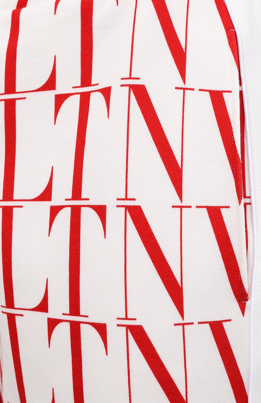 Хлопковые шорты VALENTINO, арт. WV3MD02Q7J2, фото 5