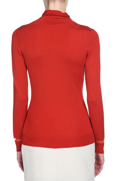 Вязаная водолазка LANVIN, арт. RW-T0362A-MA05-A15, фото 3