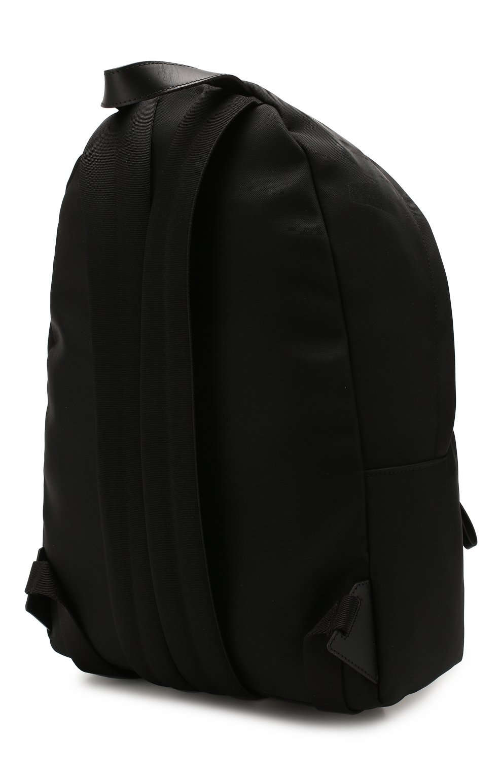 Текстильный рюкзак MONCLER черного цвета по цене 49900 руб., арт. F1-09A-5A704-40-02SAY, фото 3 Текстильный рюкзак MONCLER, арт. F1-09A-5A704-40-02SAY, фото 3