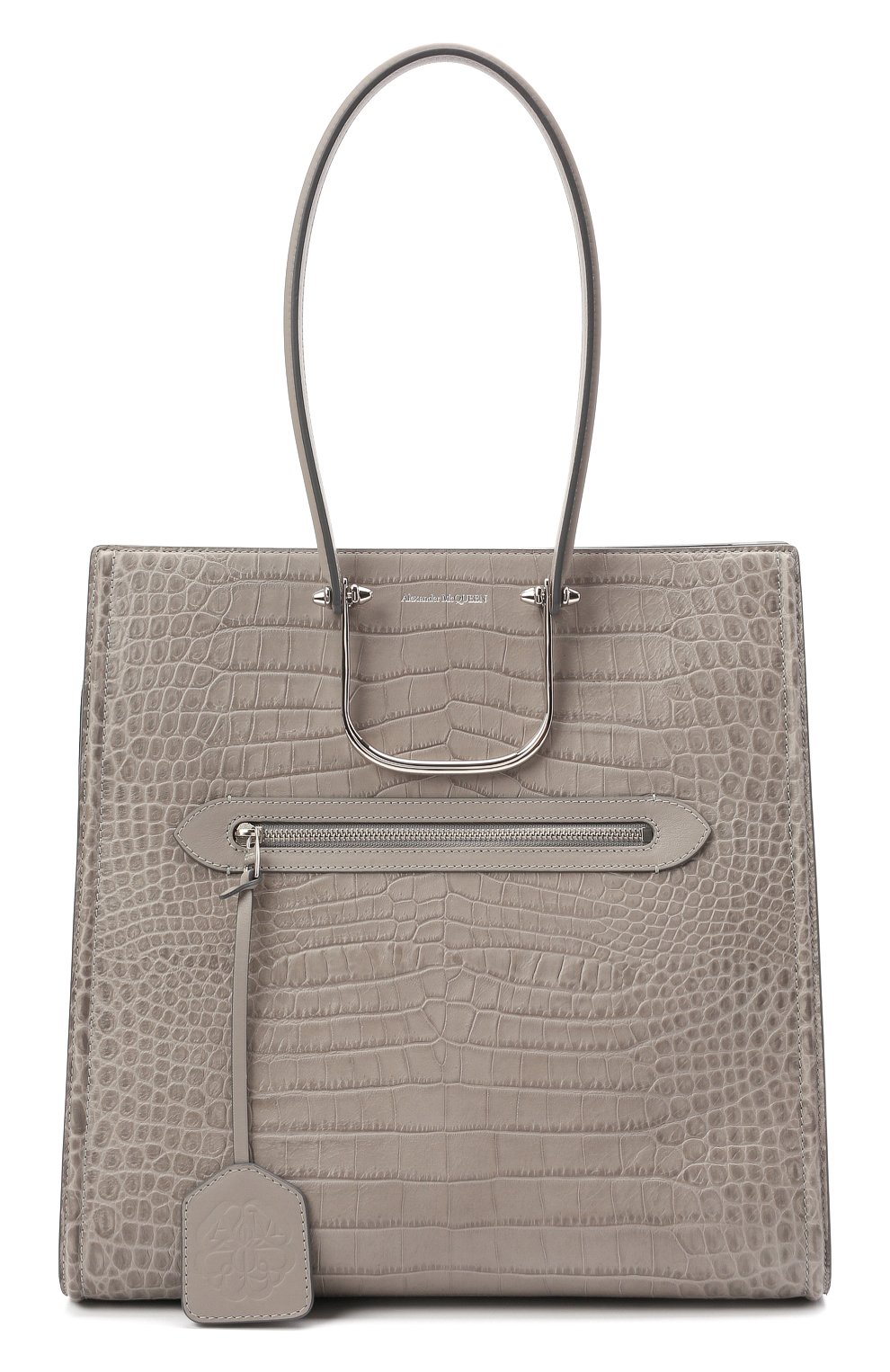 Сумка-шопер tall story ALEXANDER MCQUEEN, арт. 624973/1XBZY, фото 1