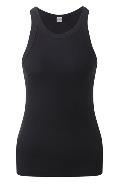 Женская хлопковая майка TOTEME, арт. 211-437-772