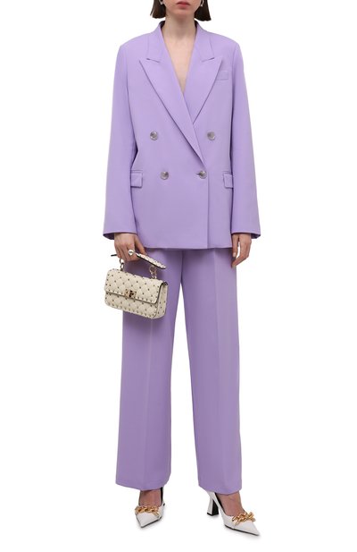 Двубортный жакет ERIKA CAVALLINI, арт. S2/P/P2SN01, фото 2