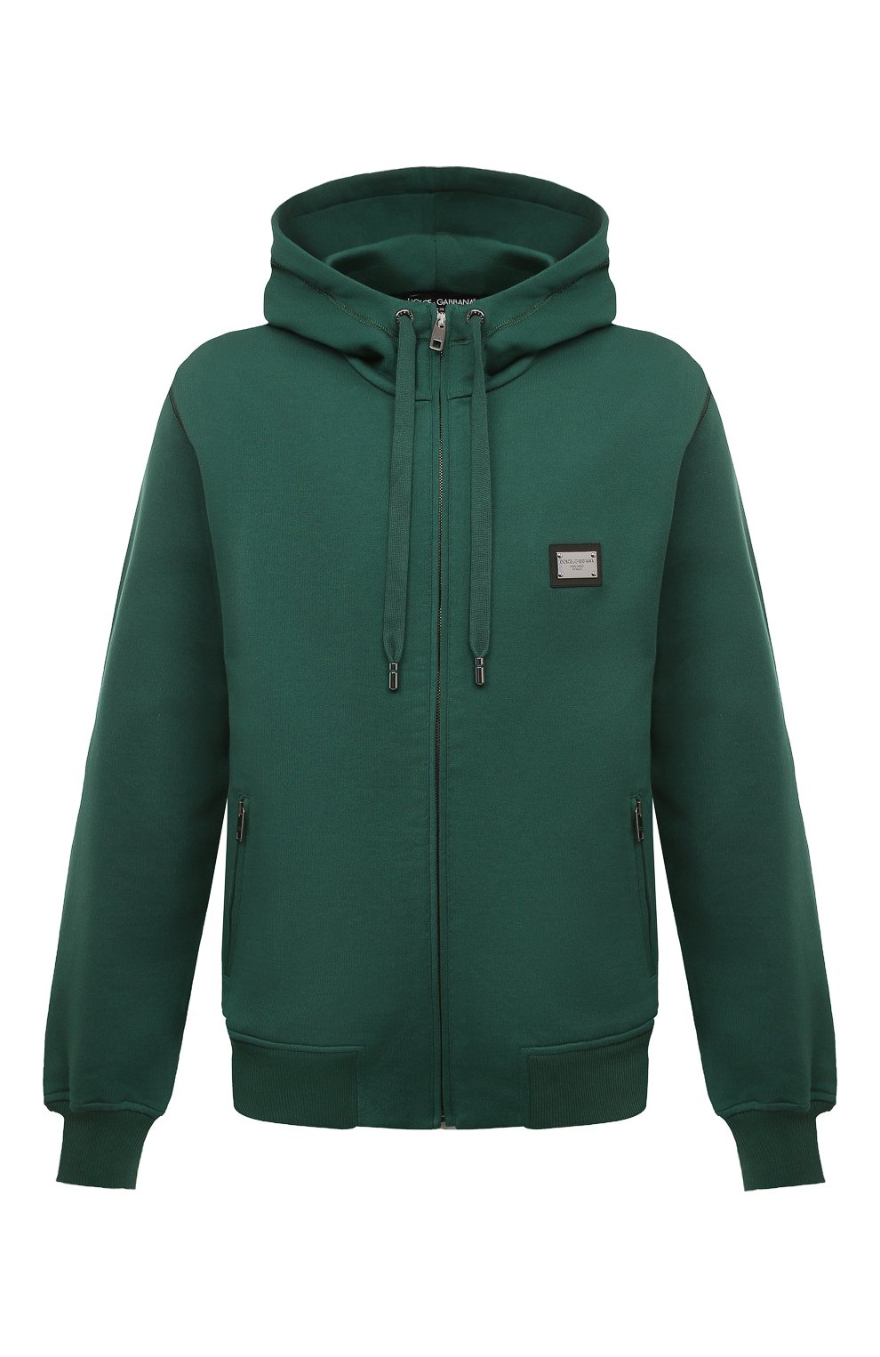 Хлопковая толстовка DOLCE & GABBANA, арт. G9ABIT/G7F2G, фото 1