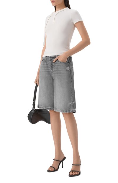 Женские джинсовые шорты de-sire DIESEL, арт. A14051/09P08