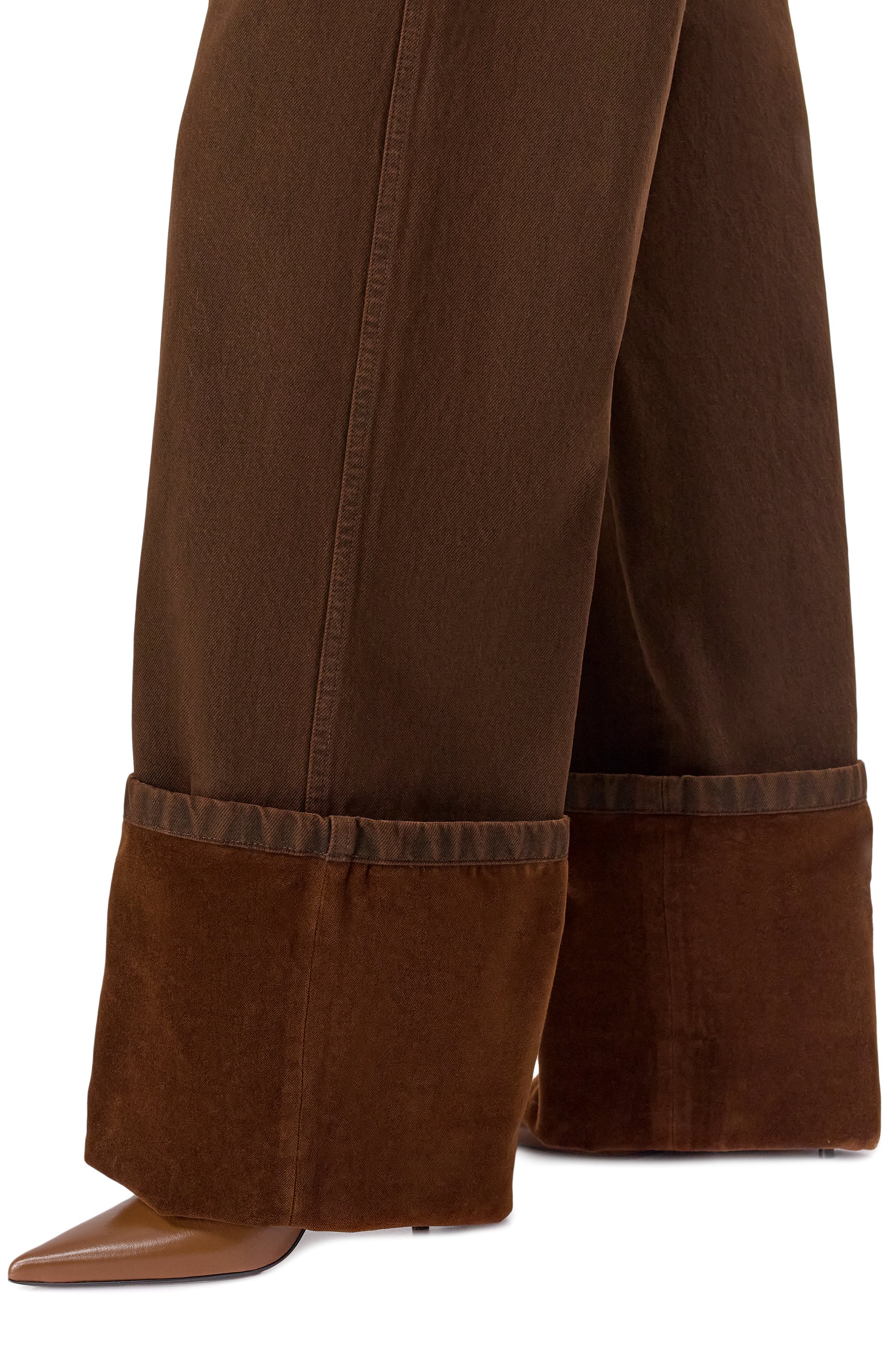 Джинсы DRIES VAN NOTEN, арт. 252-010931-2396, фото 5