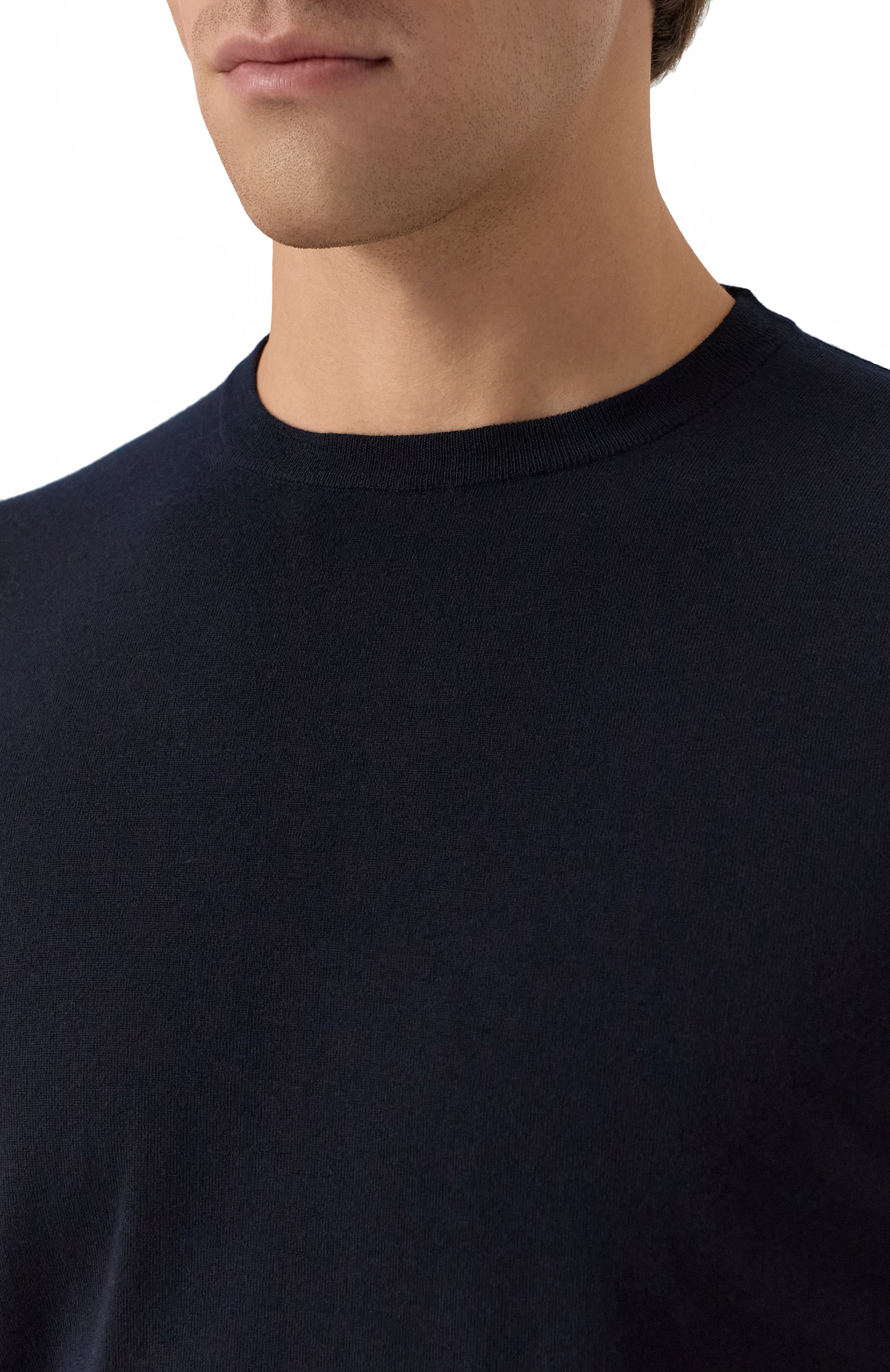 Шерстяной джемпер COLOMBO, арт. MA00057/2-80APL, фото 5