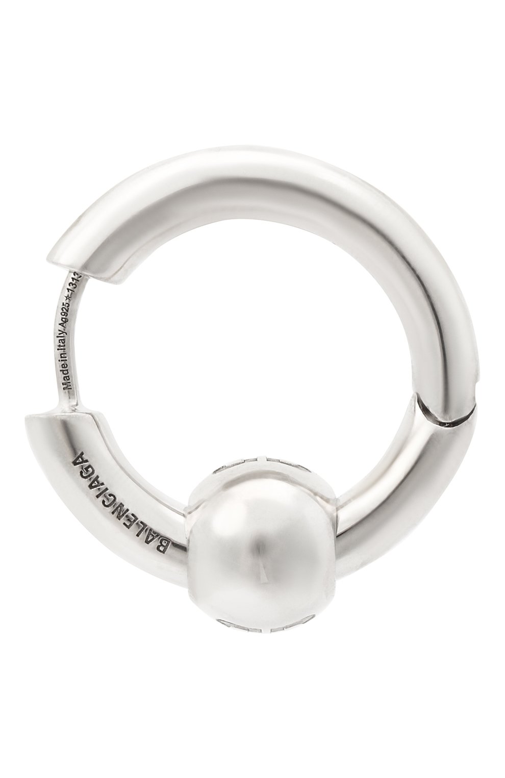 Моносерьга BALENCIAGA, арт. 596181/J8400, фото 1