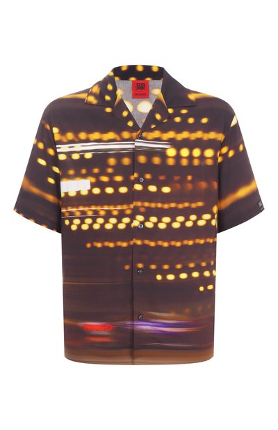 Мужская рубашка из вискозы hugo x rb HUGO, арт. 50543031