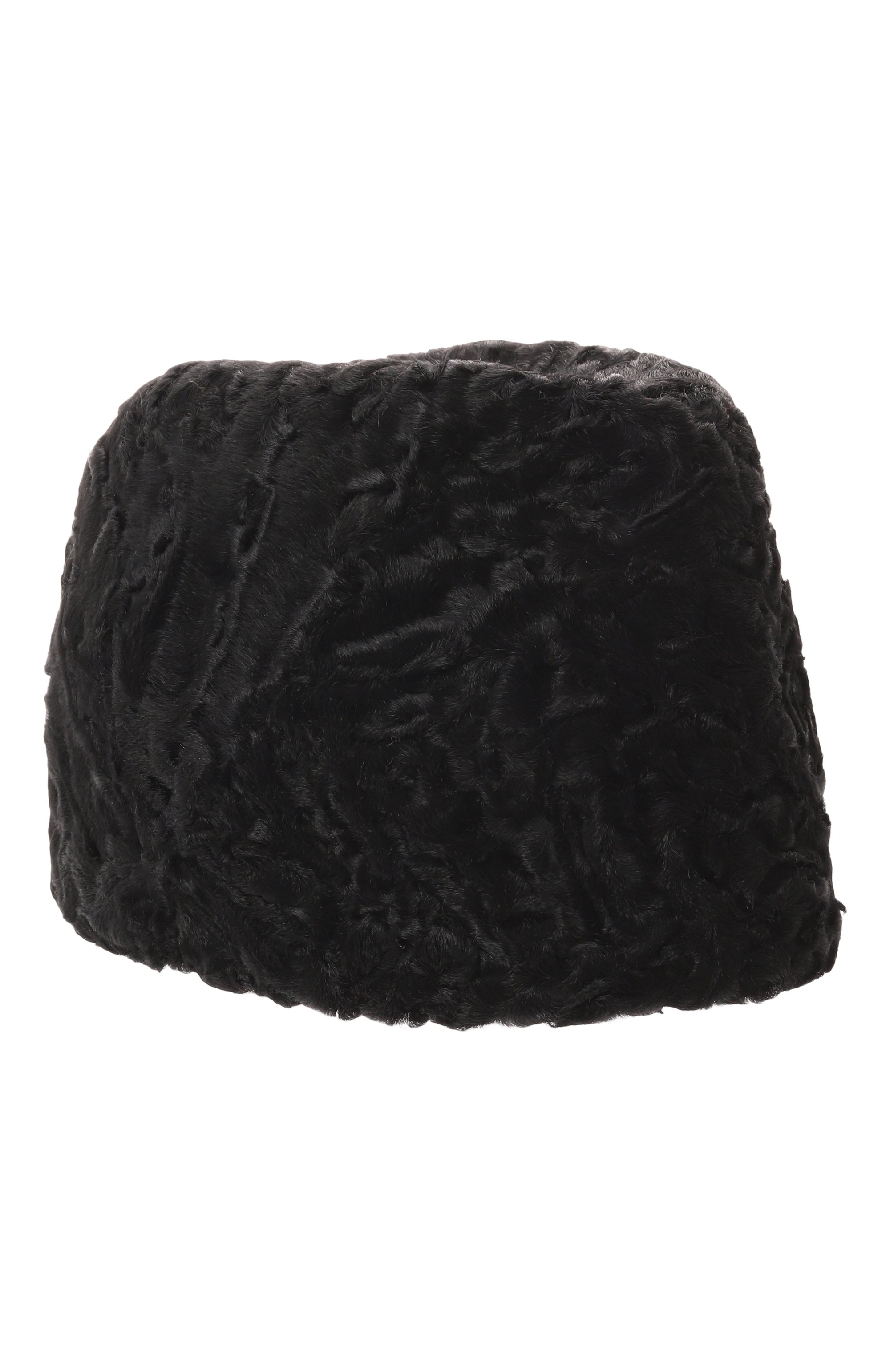 Пилотка бритни из каракульчи FURLAND, арт. 0240307810024200089, фото 3