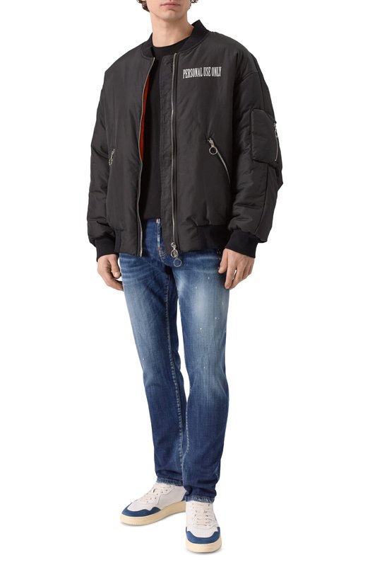 Джинсы Teddy Dsquared2 S74LB1896/S30664 Синий  S74LB1896/S30664 Фото 2