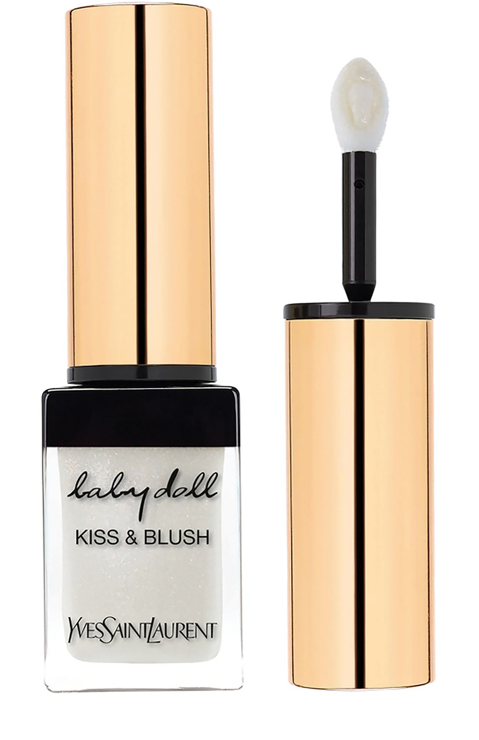 Румяна и блеск для губ baby doll, оттенок 20 YSL, арт. 3614271481320, фото 1