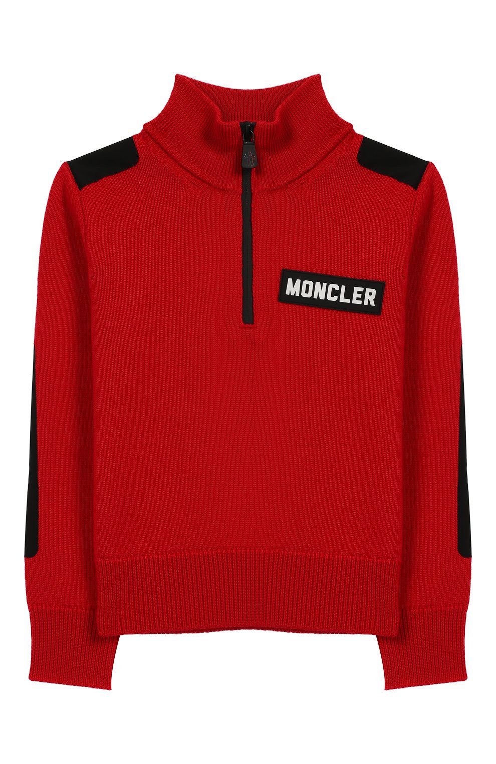 Шерстяной свитер MONCLER ENFANT, арт. E2-954-92000-05-A9155/8-10A, фото 1