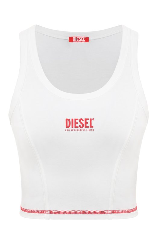 фото Хлопковая майка diesel