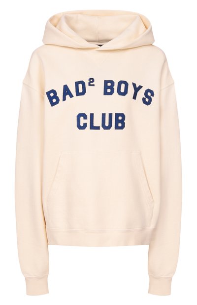 Женский хлопковое худи DSQUARED2, арт. S75GU0630/D25030