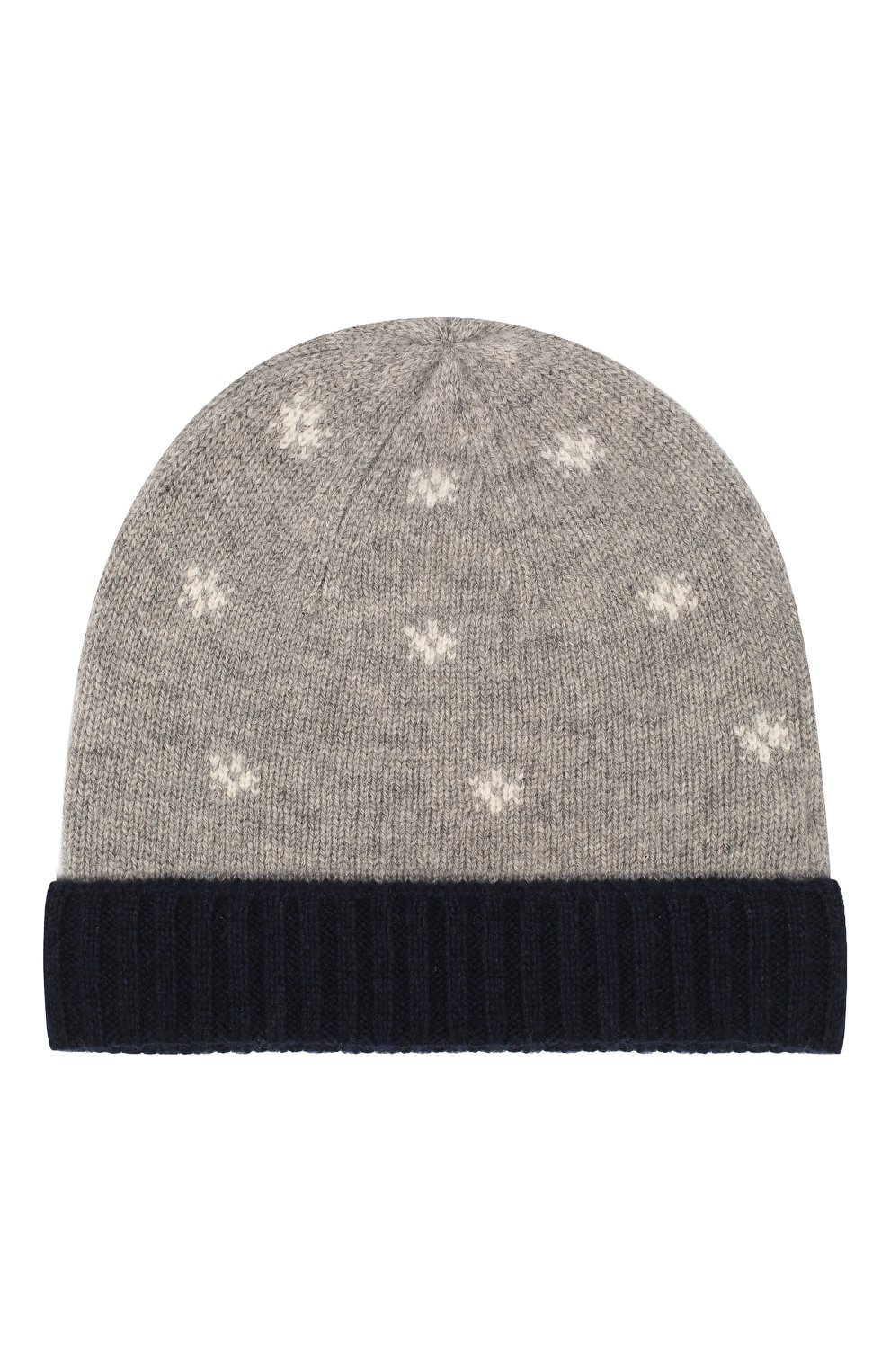 Кашемировая шапка OSCAR ET VALENTINE, арт. BONNO, фото 2