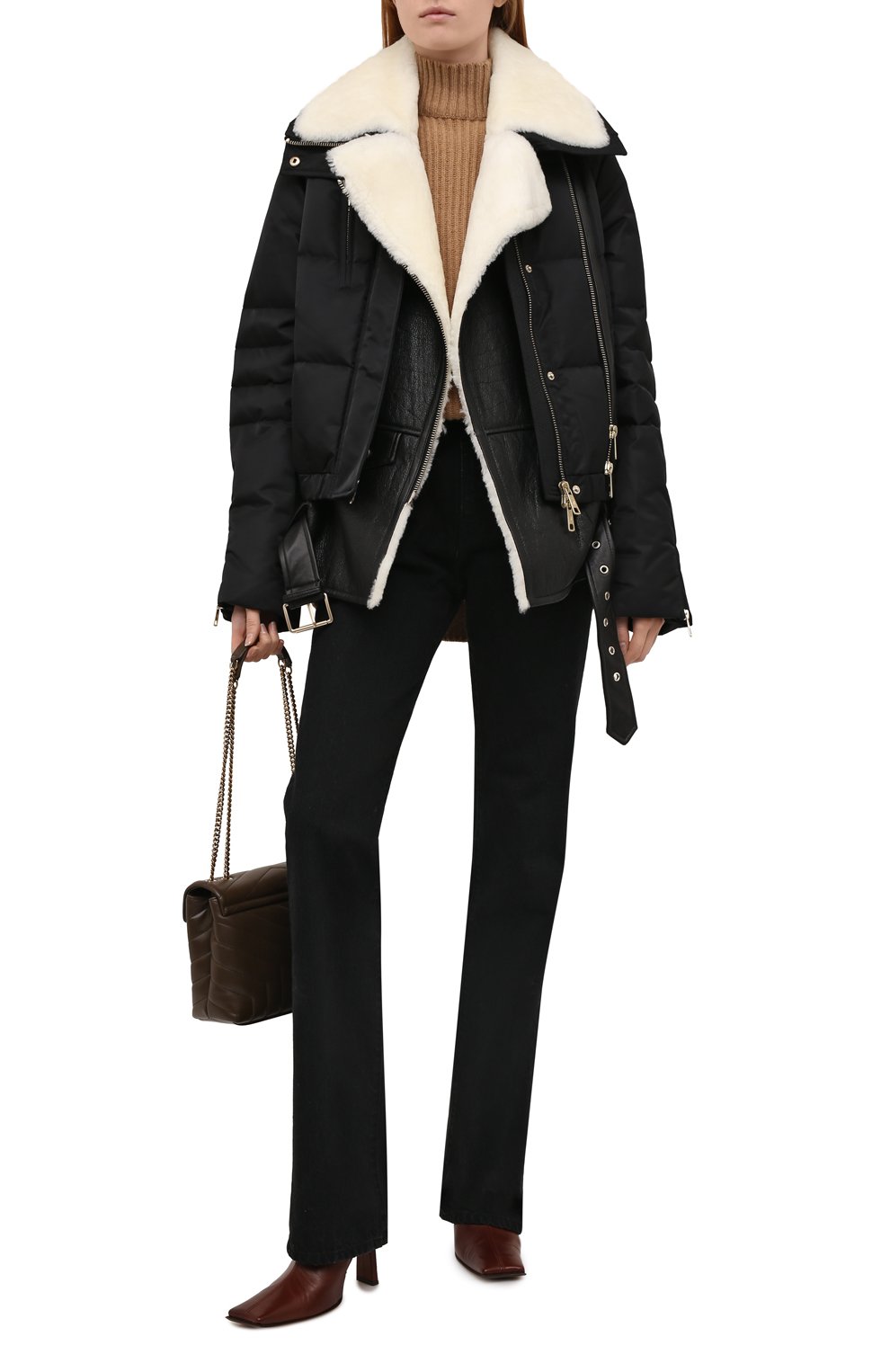 Двуслойная куртка NICOLE BENISTI, арт. NLJ70414, фото 2