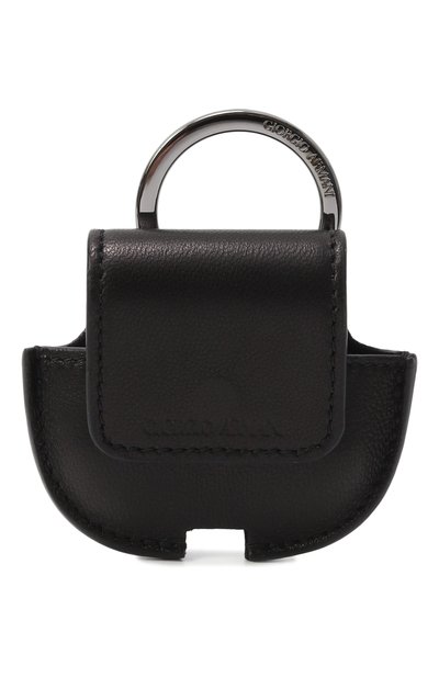 Кожаный чехол для airpods GIORGIO ARMANI, арт. GM001199/AF14804, фото 2