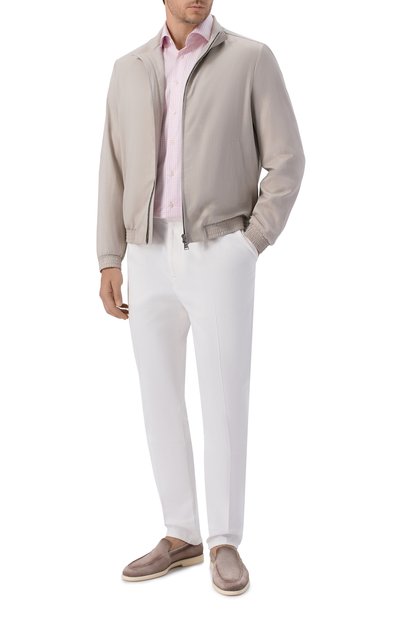 Хлопковая сорочка VAN LAACK, арт. VL-RIVARA-SF05N/151917, фото 2