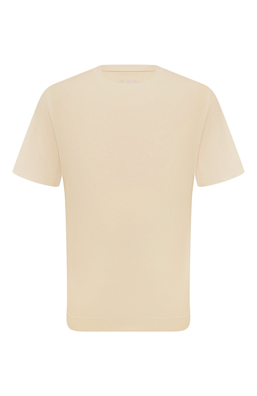 Хлопковая футболка CIRCOLO 1901, арт. CN4300, фото 1