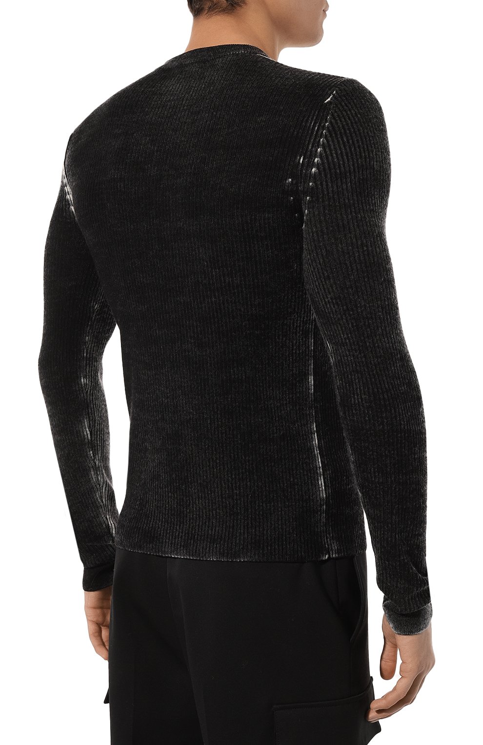 Шерстяной свитер DIESEL, арт. A09628/0CGBU, фото 4