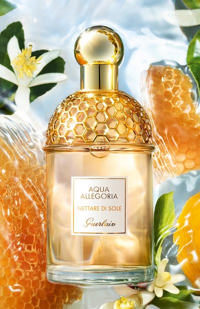 Туалетная вода aqua allegoria nettare di sole (75ml) GUERLAIN, арт. G014283, фото 3