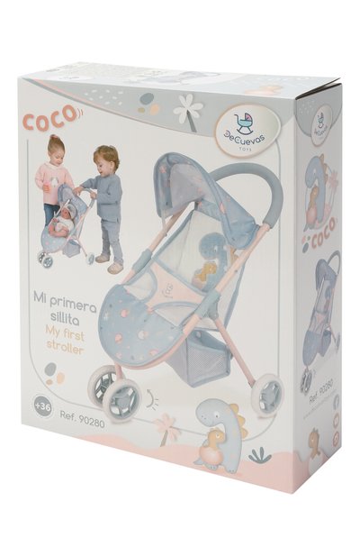 Коляска для кукол коко DECUEVAS, арт. 90280, фото 3
