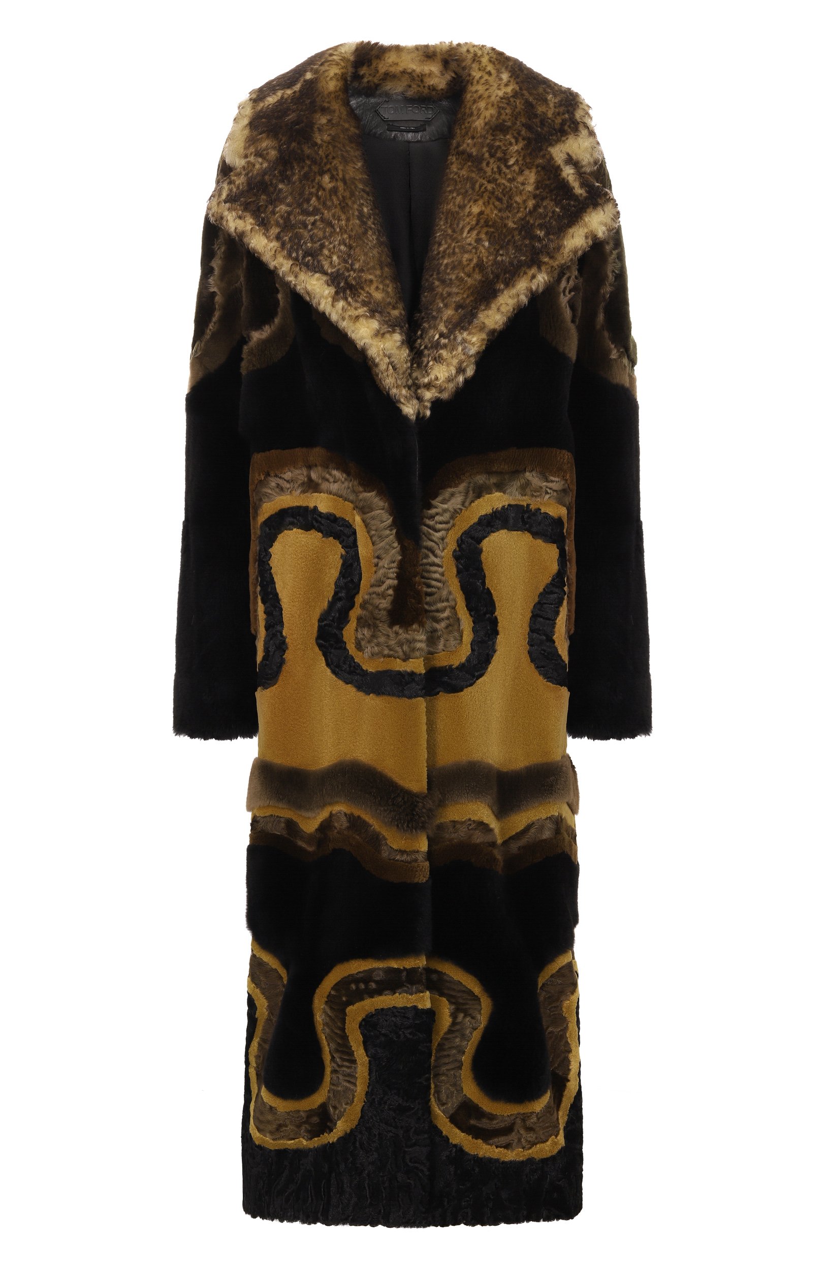 Шуба TOM FORD, арт. CPF490/T80031, фото 1