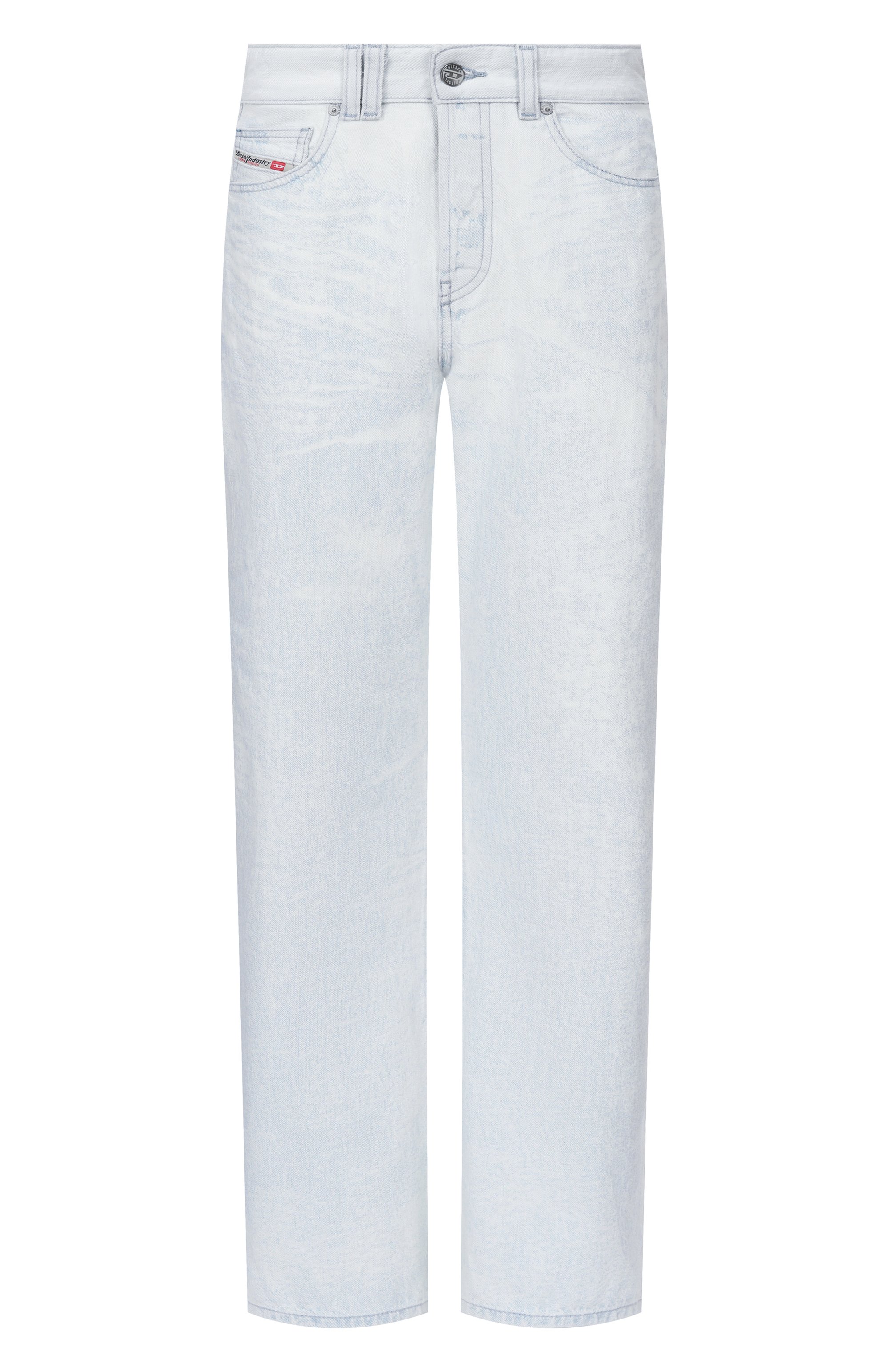 Джинсы 1971 d-sent DIESEL голубого цвета по цене 39000 руб., арт. A23761/09Q16, фото 1 Джинсы 1971 d-sent DIESEL, арт. A23761/09Q16, фото 1