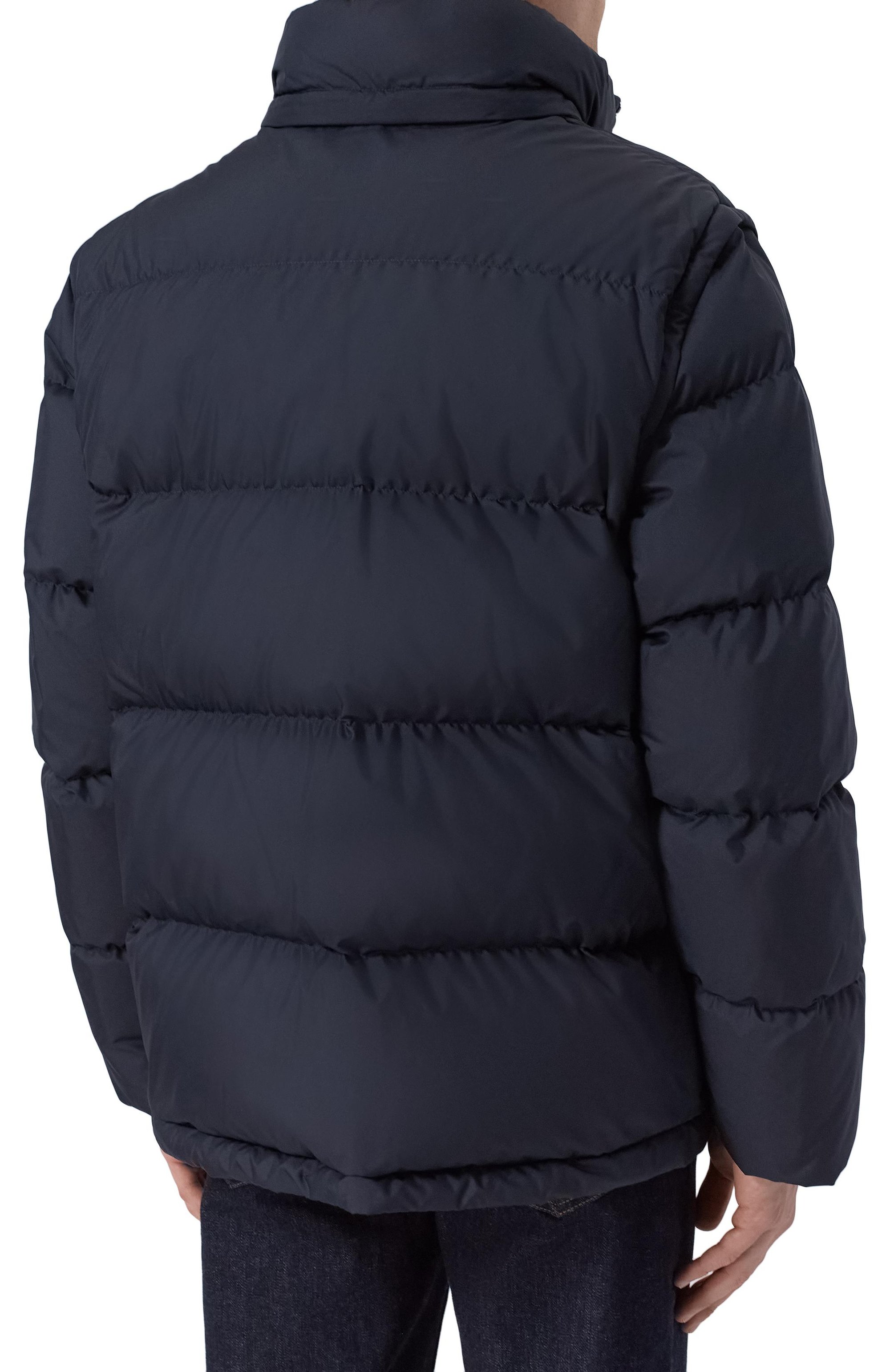 Пуховик BURBERRY, арт. 8112661/182437, фото 6