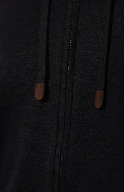 Шерстяная толстовка MARCO PESCAROLO, арт. MIKE/50Y02, фото 5