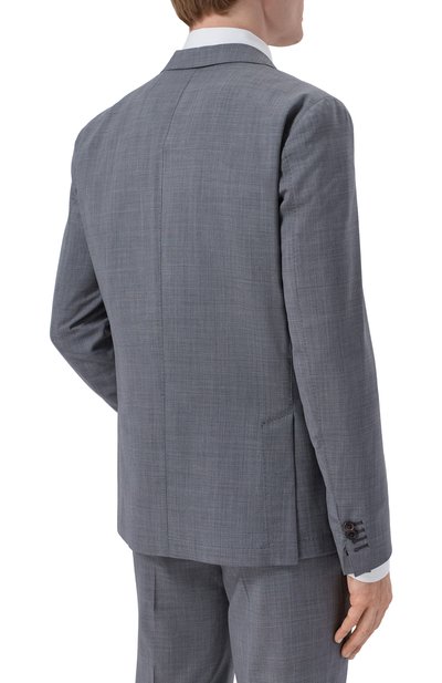 Шерстяной костюм CORNELIANI, арт. 27X007/2718425_SET, фото 3